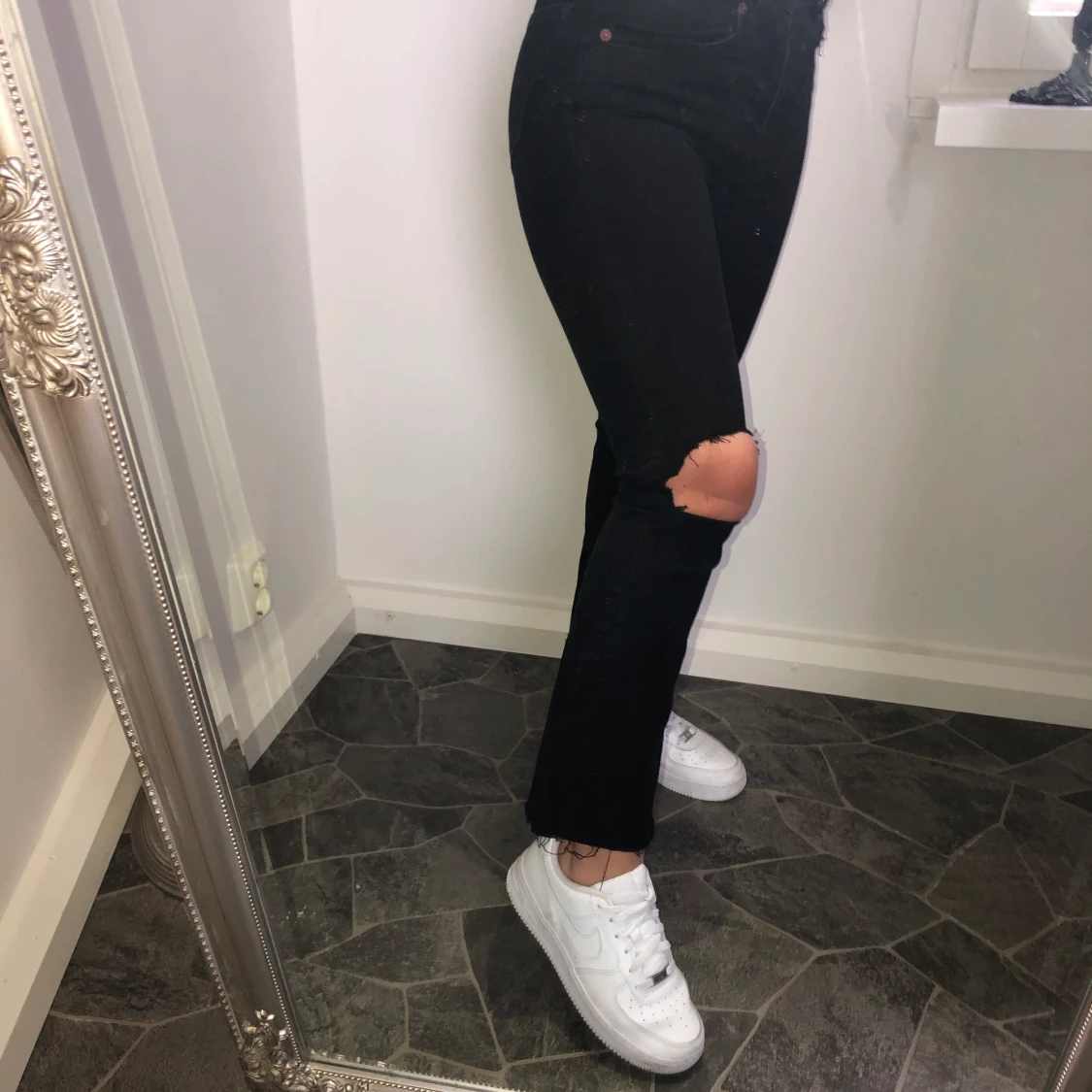 Jeans i från Zara