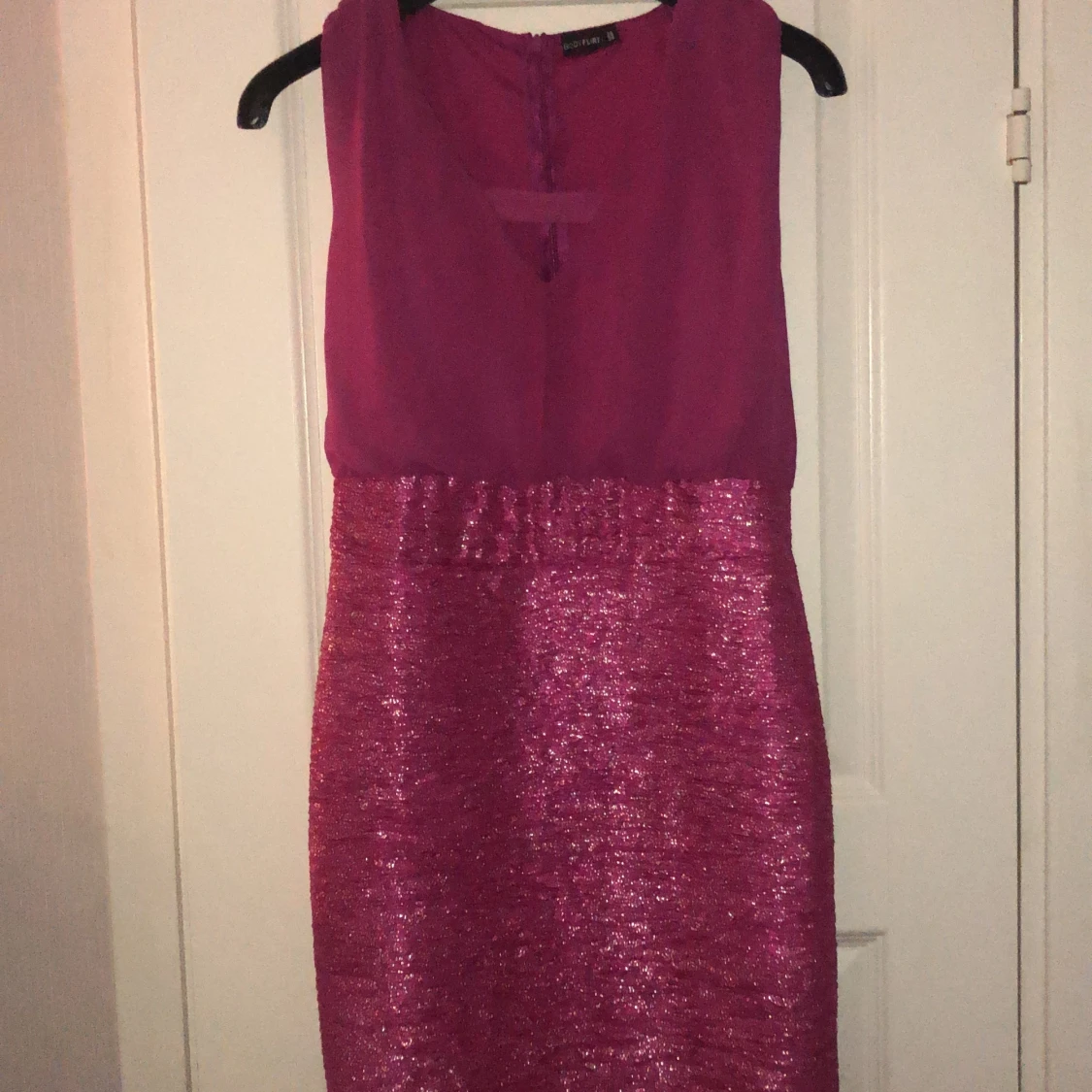 Fin aftonklänning - 90