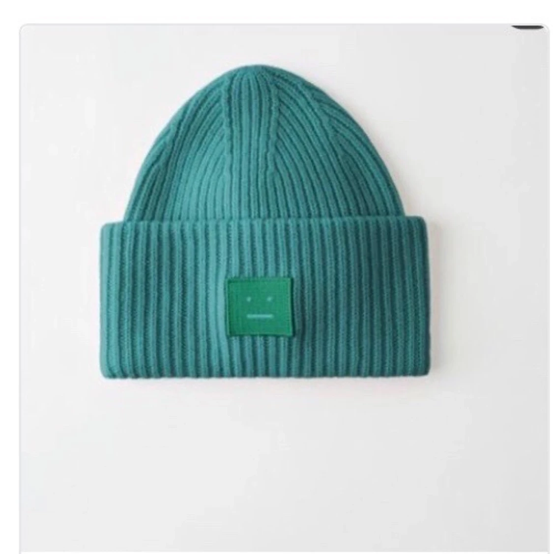 Slutsåld Acne mössa - 90