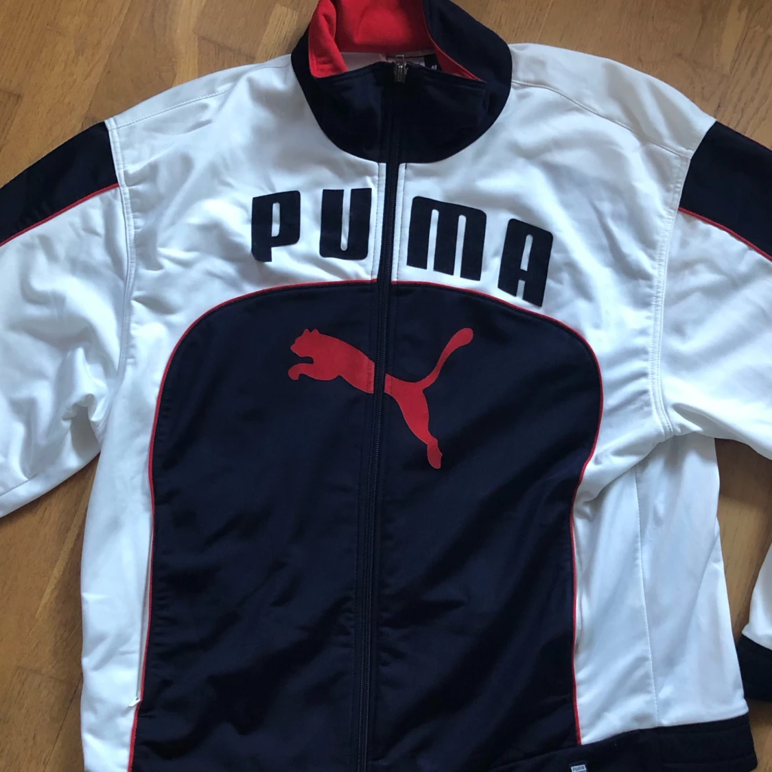 Puma track suit jacket ( M ) - 90