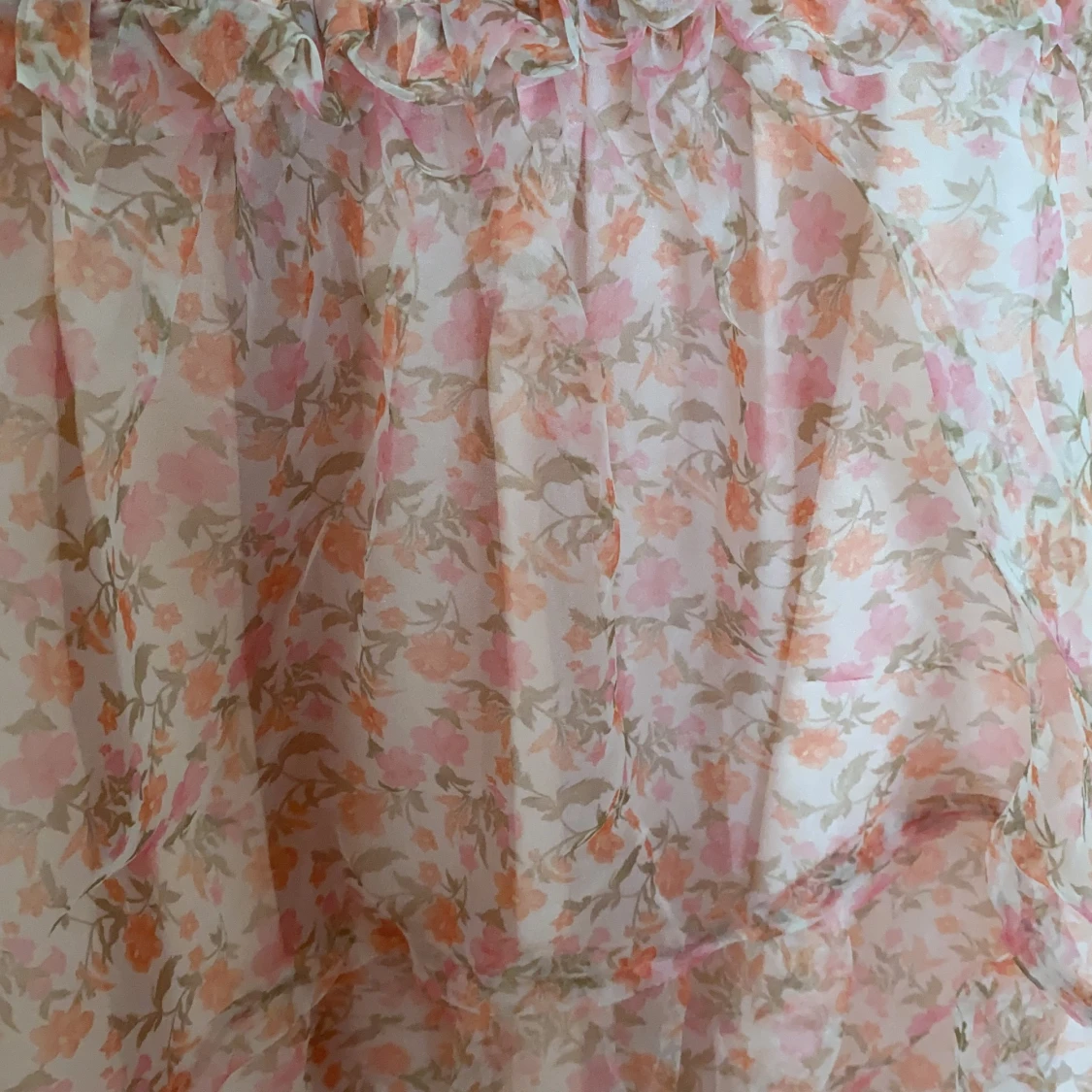 HELT NY jätte fin och somrig klänning från ZARA - 91