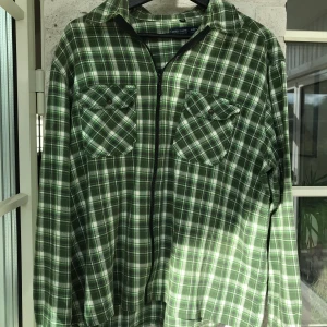 vintage shirt - fin vintage zip up shirt