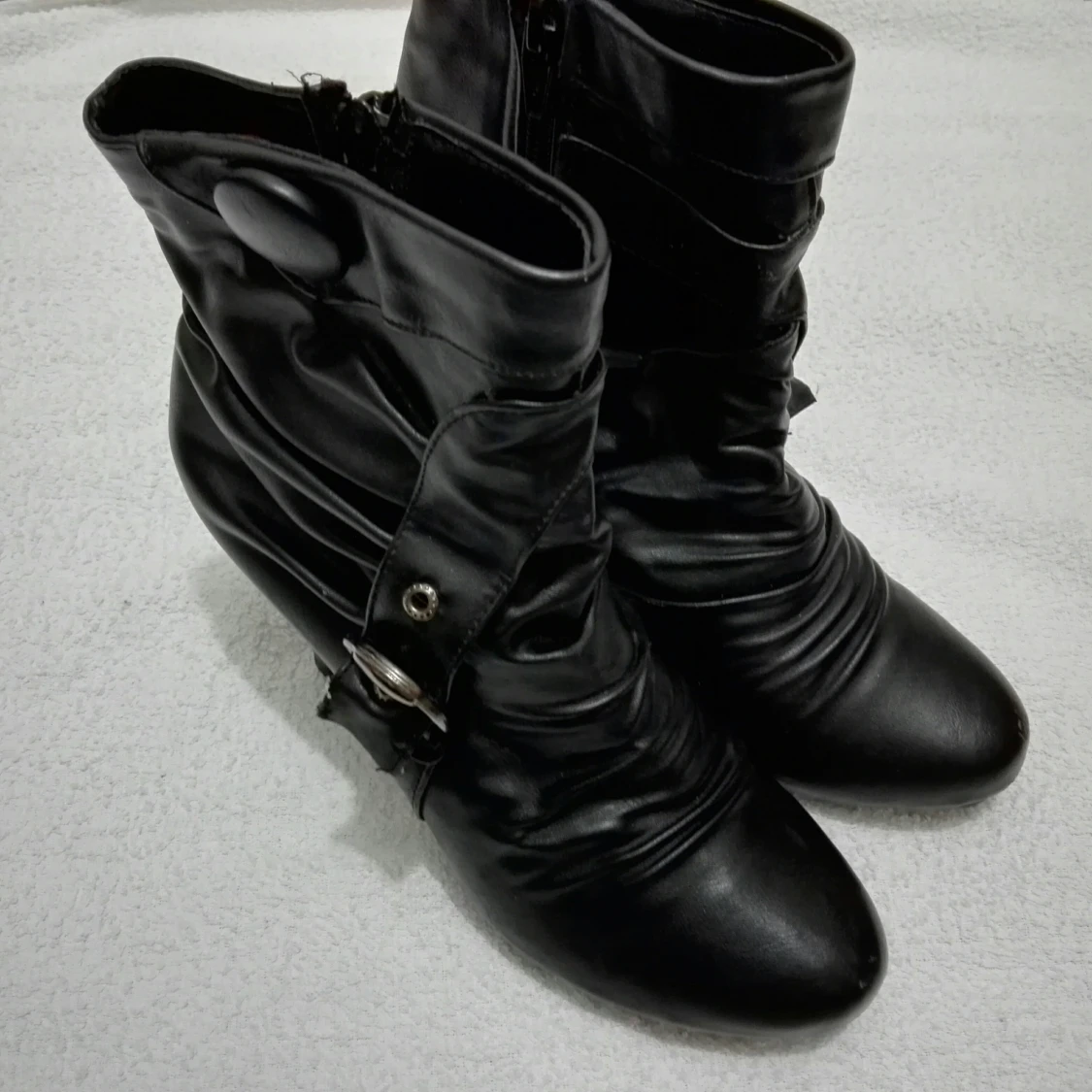 Högklackat strl 37 - 90