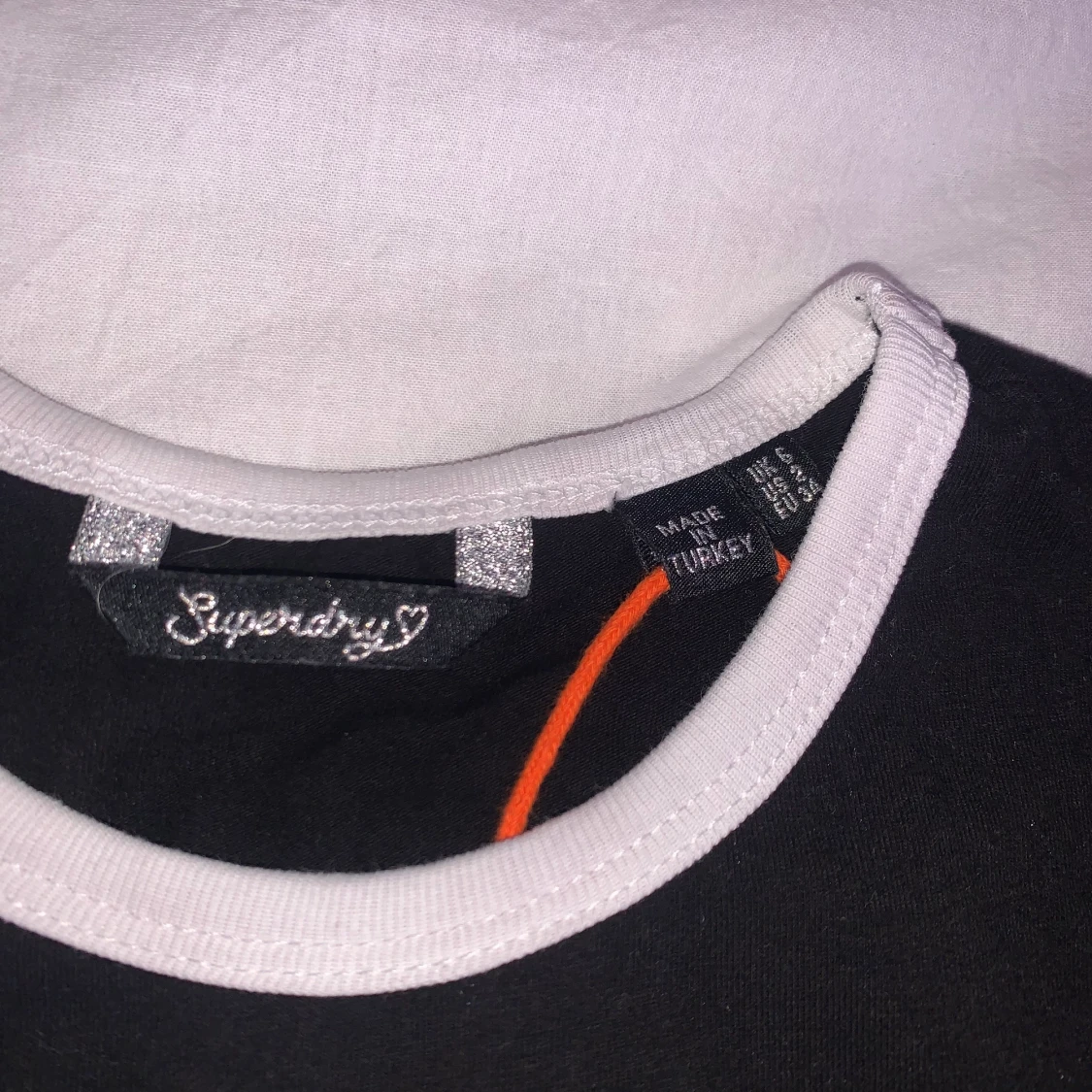 Superdry T-Shirt bodysuit  - 90