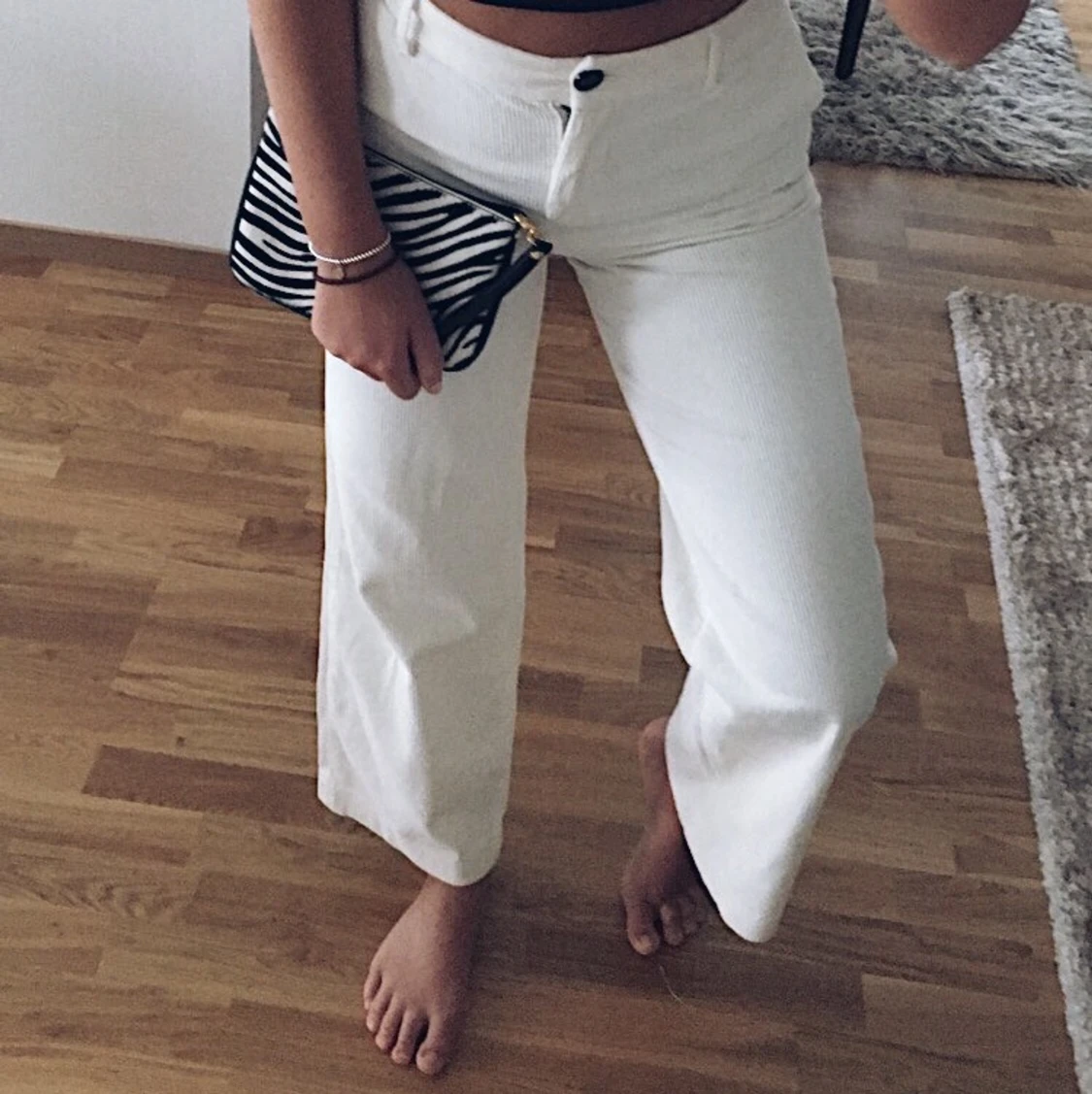 Manchesterbyxor från monki