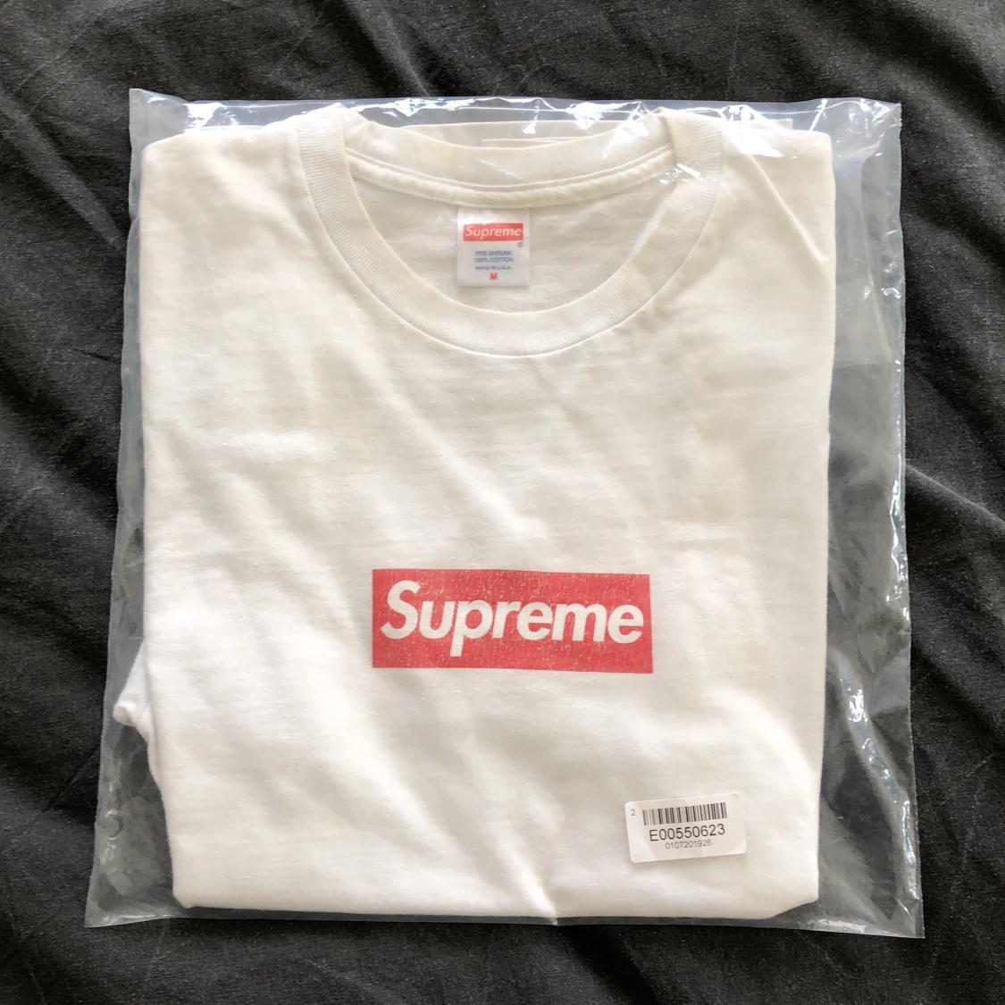 Supreme bogo 20th anniversary 