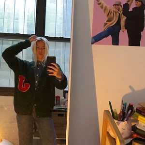 Vintage Letterman cardigan 🕺🏼 - Vintage Green Cardigan 