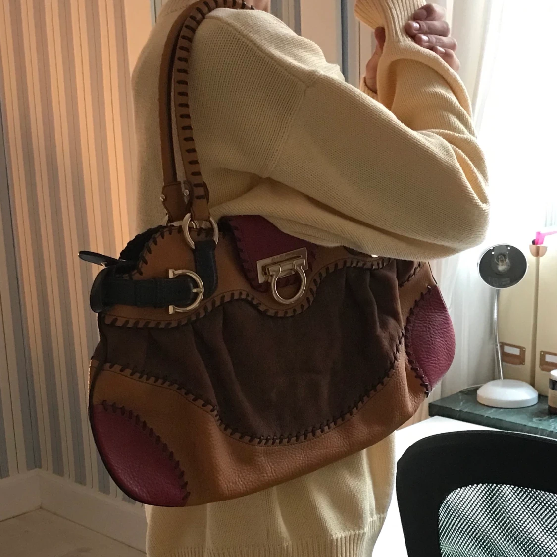 Salvatore Ferragamo väska - 90