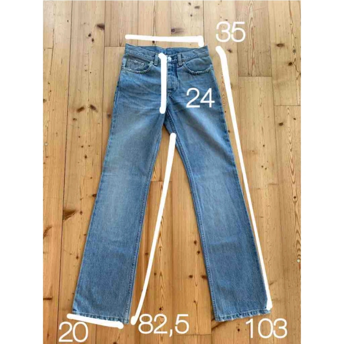 Helmut Lang jeans  - 90