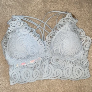 spetstopp  - säljer denna spetstoppen ifrån victoria secret pink. Har aldrig använt den och prislappen finns till och med kvar