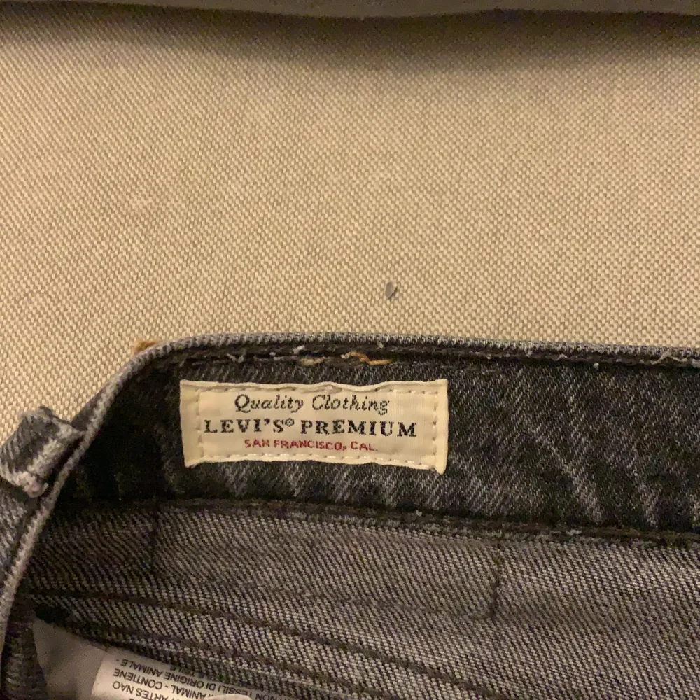 Levis jeans 501 . Jeans & Byxor.