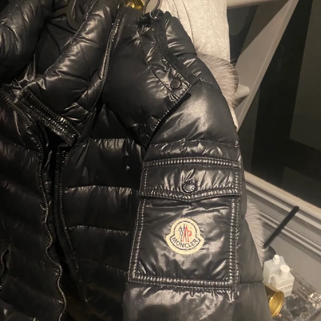 Moncler jacka bady - 90