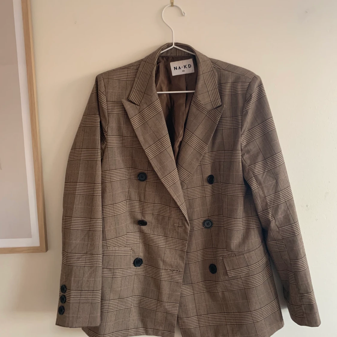 Kavaj från NA-KD, strl 40