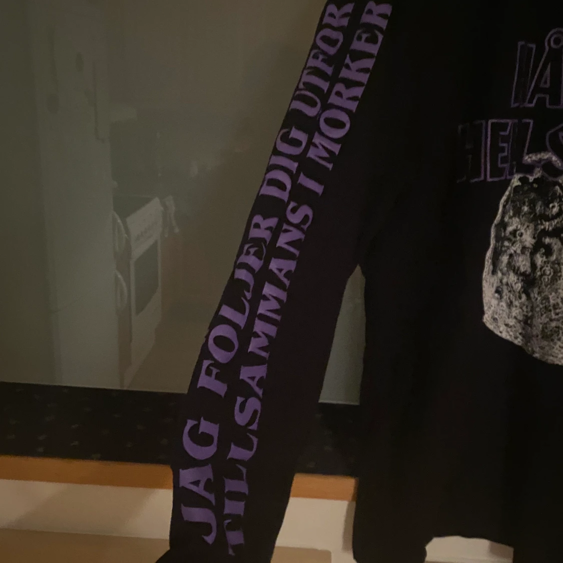 Håkan Hellström tröja  - 90