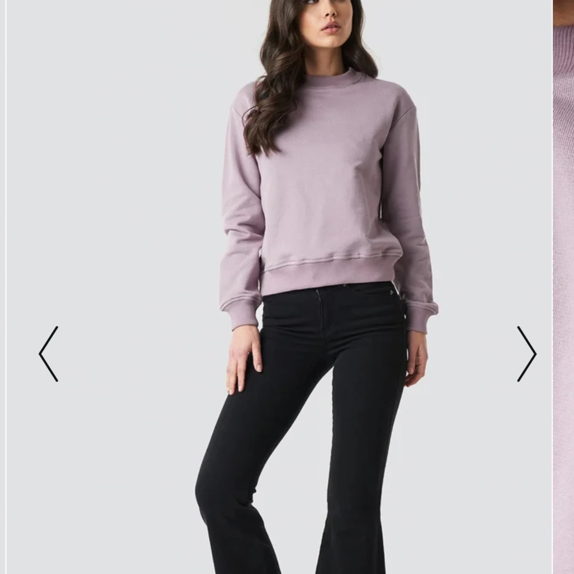 Swetshirt Nakd strl M