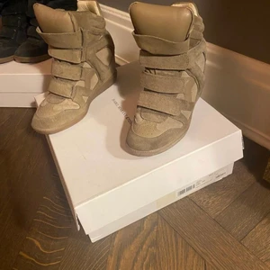 Isabel Marant  - Isabel Marant sneakers, storlek 38! 