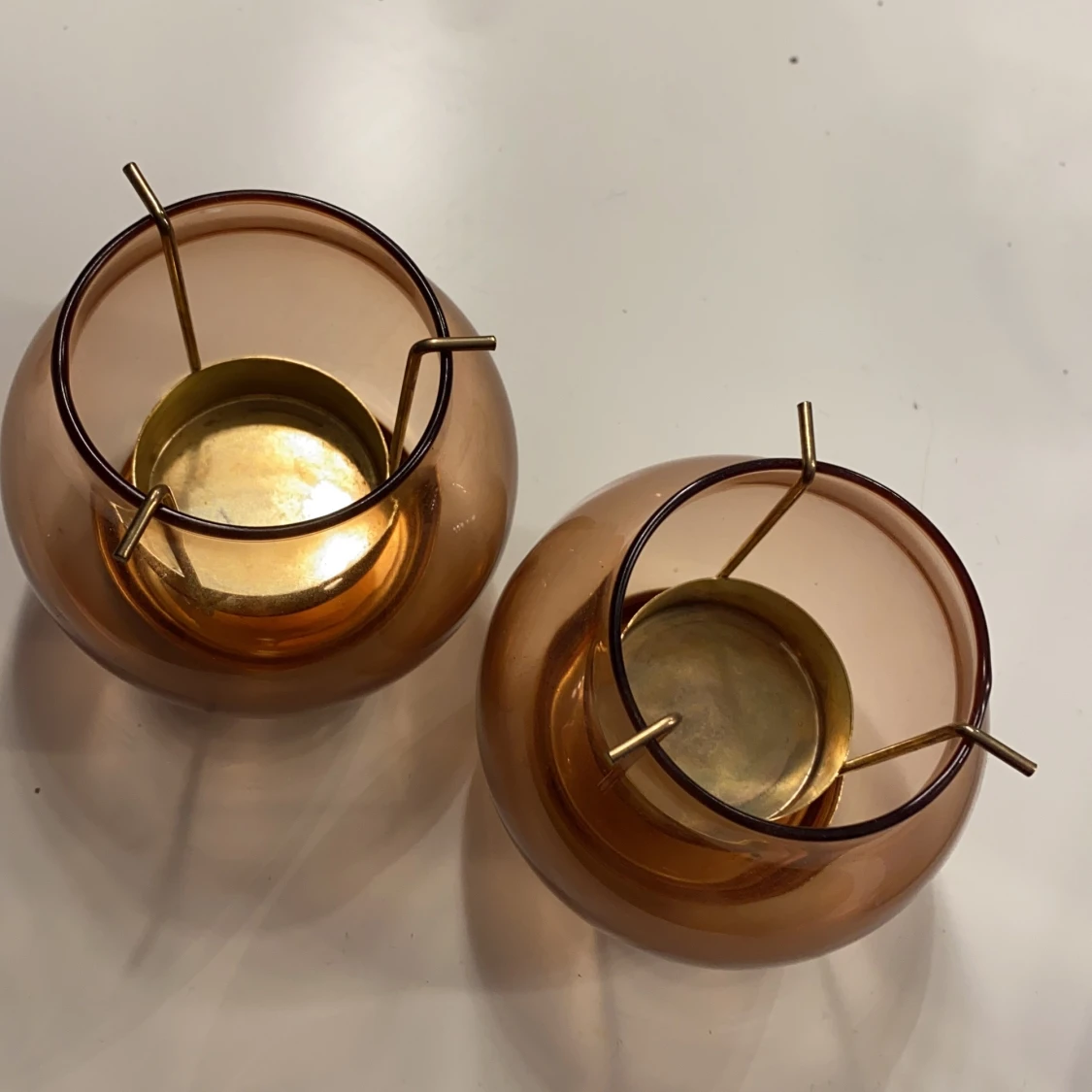 Ljuslykta/hållare  - 90