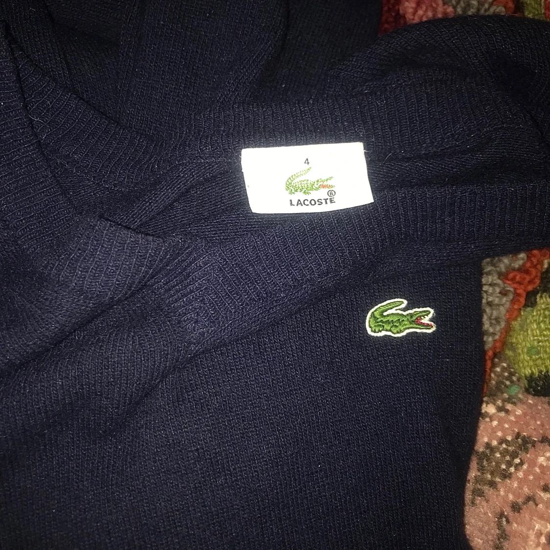 Lacost tröja  - 91