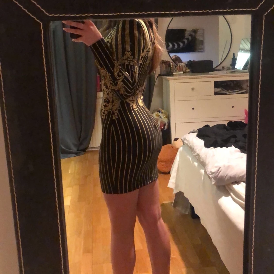 Festklänning St S  - 90