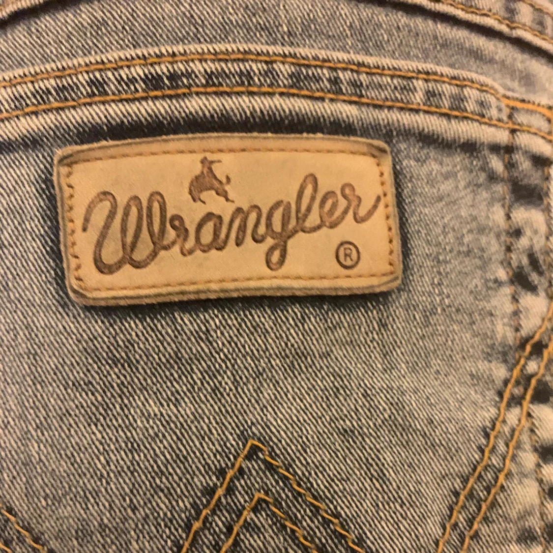 Wrangler Jeans Vintage Straight fit - 91