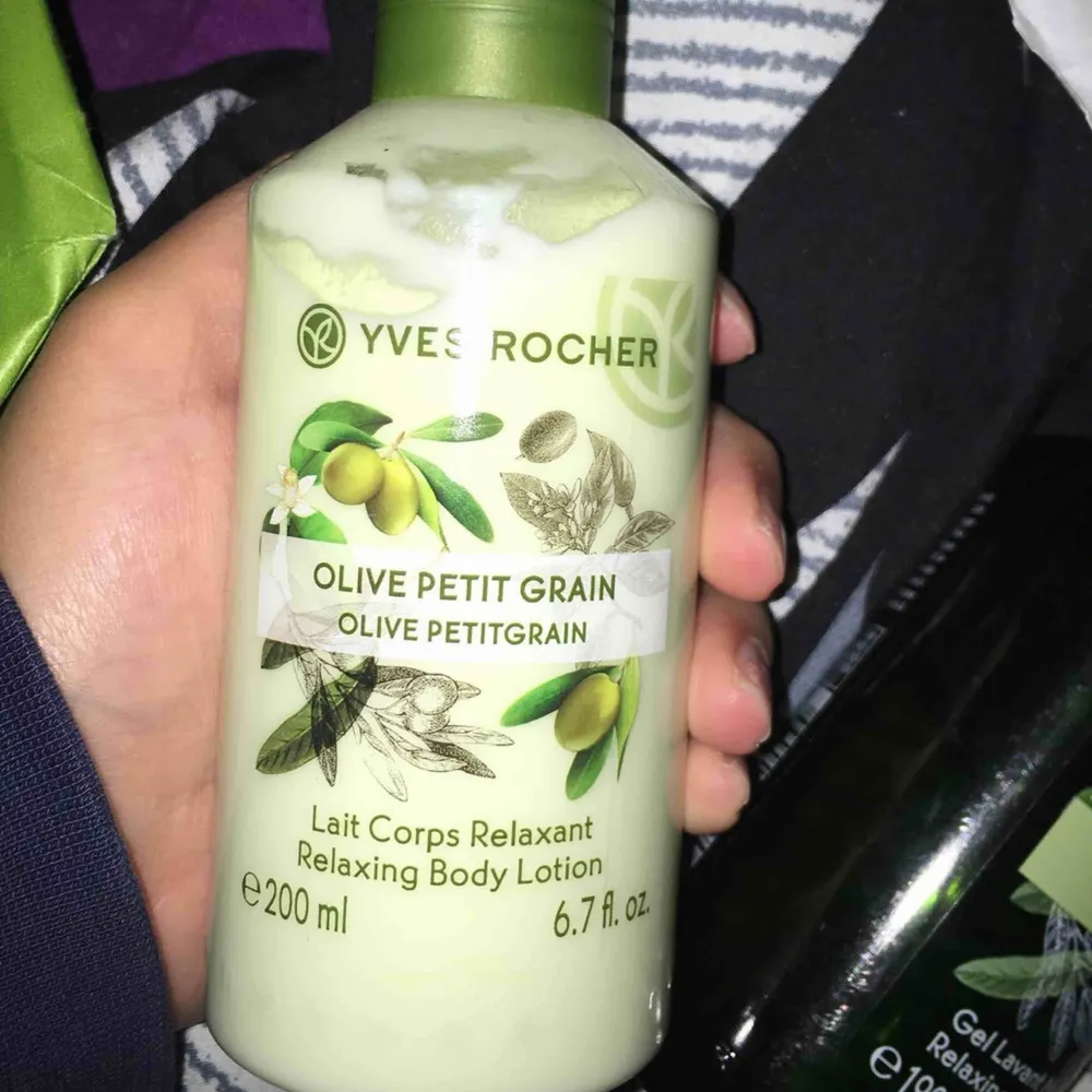 Yves Rocher produkt. Övrigt.