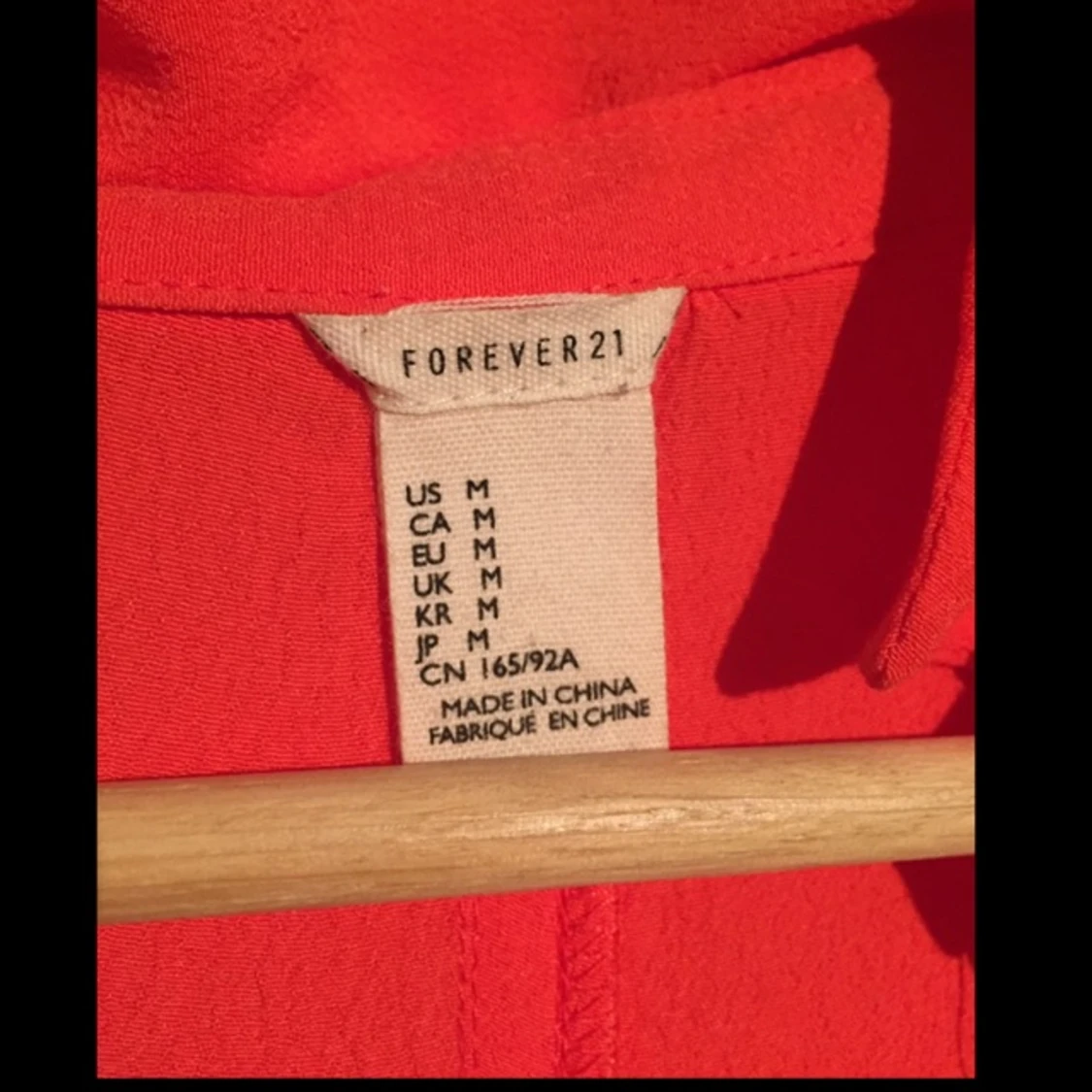 Tunika/kort klänning från Forever 21 - 1420569238