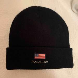 Polo club mössa 