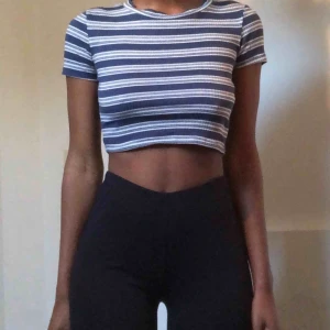  - Randig crop från Zara F/W collection 🚚🚚🚚