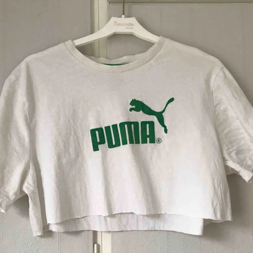 Puma magtopp. T-shirts.