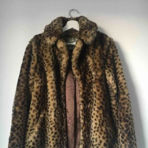 - 🐆 Super HOT faux fur kappa! Vintage 🐆