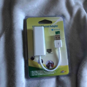  - Helt ny internetkabel adapter med USB NYPRIS 300&