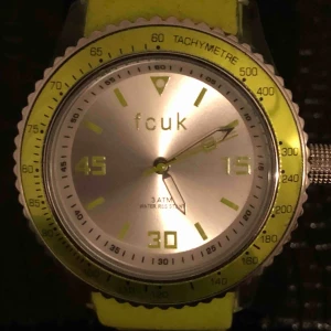  - French connection brand New watch with silicon band.