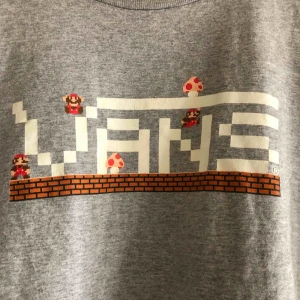  - Vans x Nintendo - Kan hämtas i Uppsala eller skickas mot fraktkostnad 