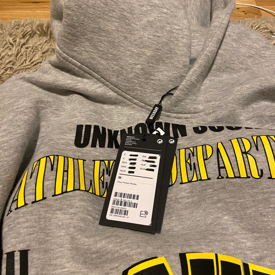 Hoodie från Weekday - 91