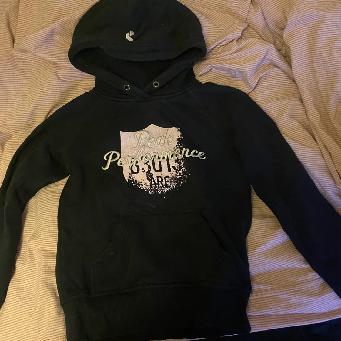 Peak performance tjocktröja