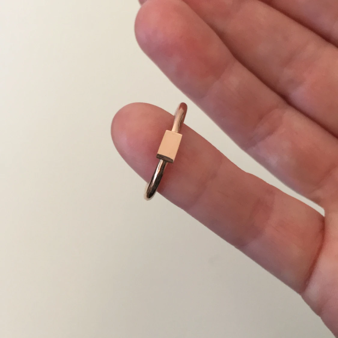 Ring från Edblad - 91