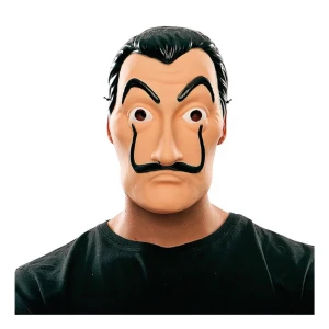 La casa de papel mask - ny - 80kr - Säljer en La Casa de Papel mask. Aldrig använd på grund av ångrat köp! One Size för vuxna. Nypris: 149kr ex frakt. Mitt pris: 80kr + frakt. Första som skriver köper får den🤷🏻‍♀️