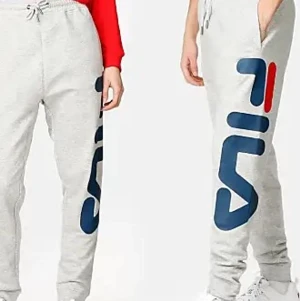 Fila byxor - Gråa fila byxor i storlek S, använda ett fåtal gånger. Köpta för 499kr. Skriv vid intresse eller flera bilder🥰