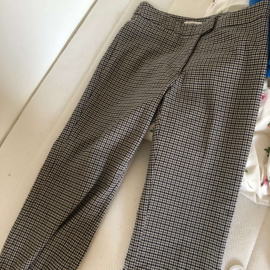 CHECKERED TROUSERS. 70s VIBE - 91