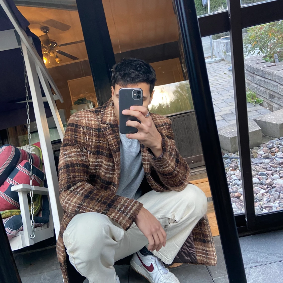 Retro jeans och rock - 90