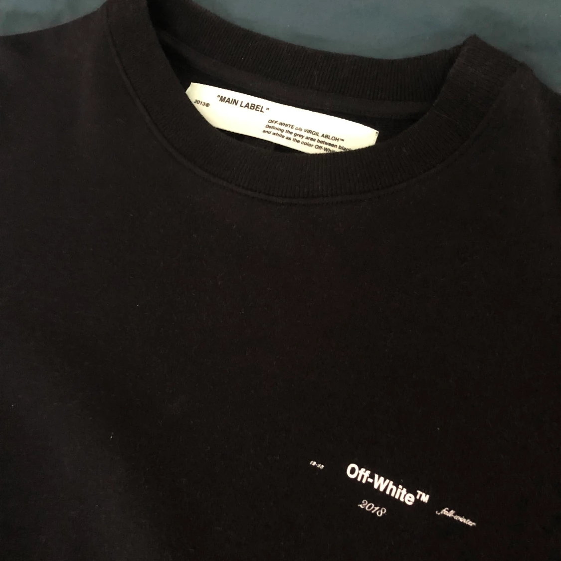 Off White tröja - 90