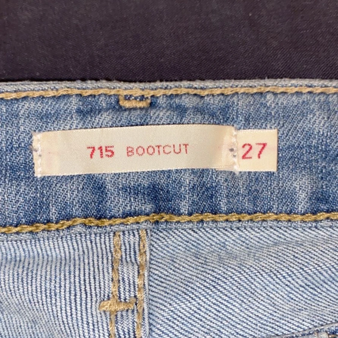 Levis Bootcuts - 91