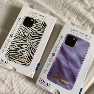 Ideal of Sweden skal Iphone 11 Pro - 🚫 BÅDA SKAL ÄR SÅLDA 🚫 Säljer ett skal från Ideal of Sweden till Iphone 11 pro då jag beställde fel, jag har Iphone 12 nu . Helt oöppnad. Nypris 299kr/styck. Säljer för 150kr. Pris kanske kan diskuteras vid snabb affär. Osäker på frakten men kan såklart kollas upp enkelt, vid en snabb affär bjuder jag på frakten! 💗