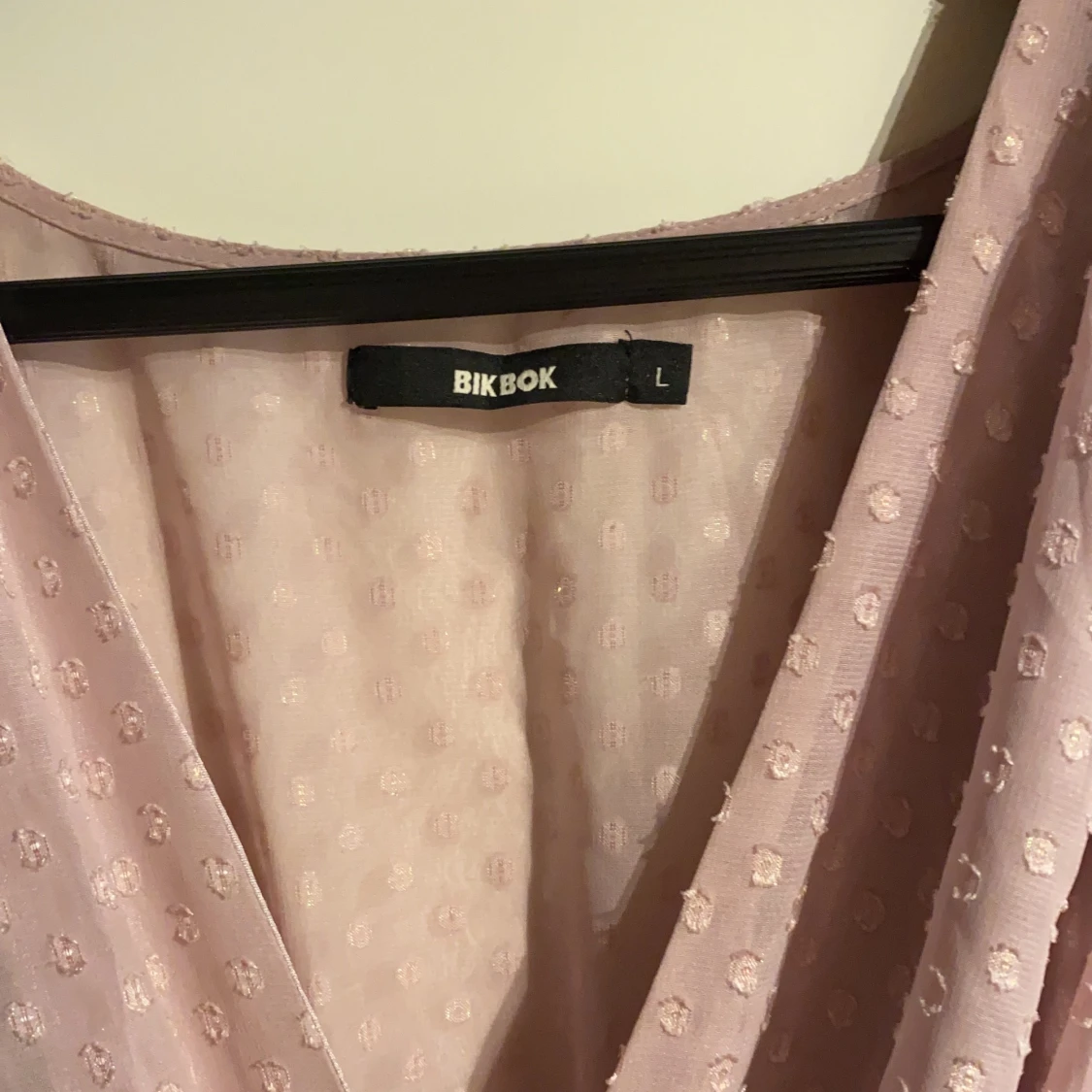 Klänning från Bikbok i strl L - 90