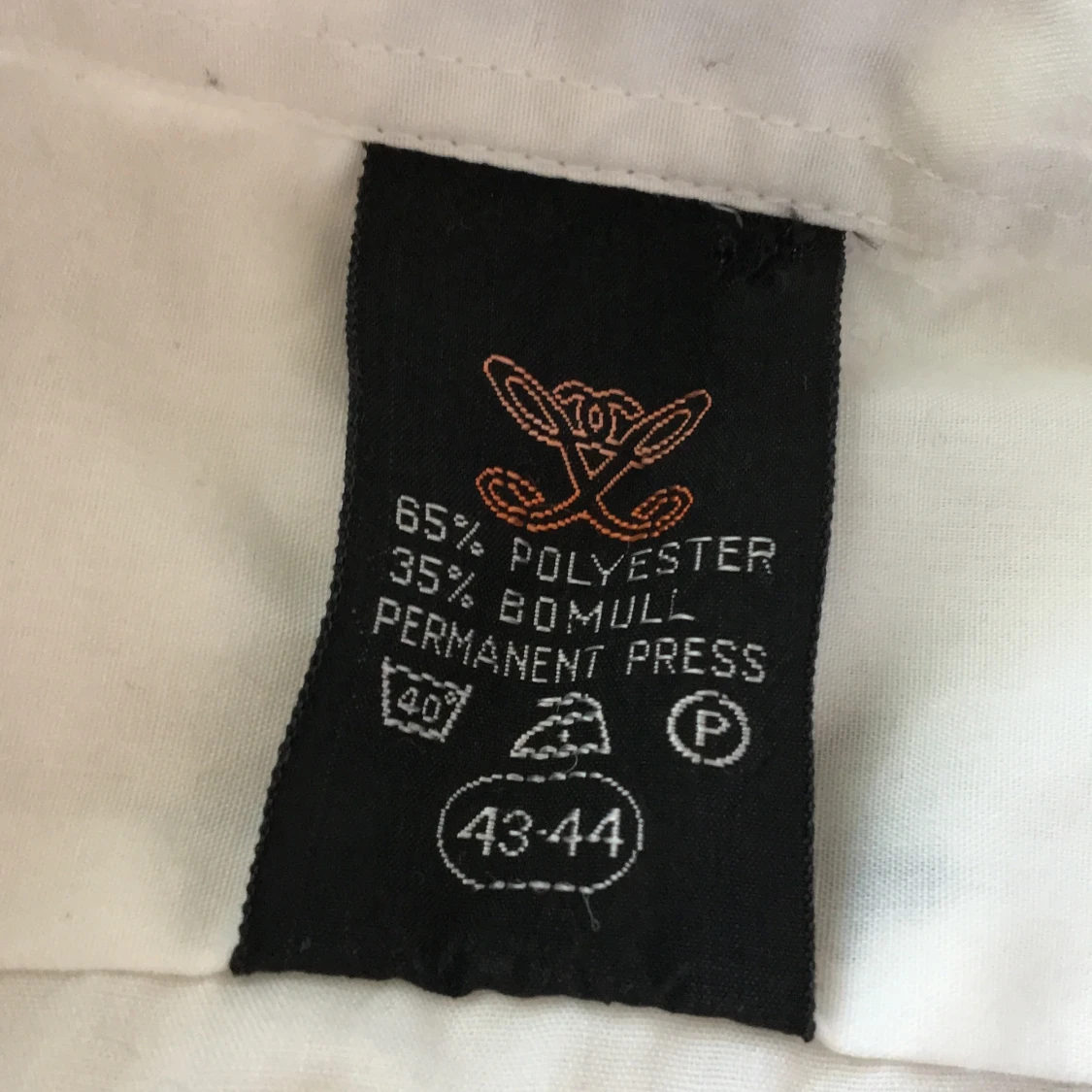 Vintage kortärmad skjorta - 91