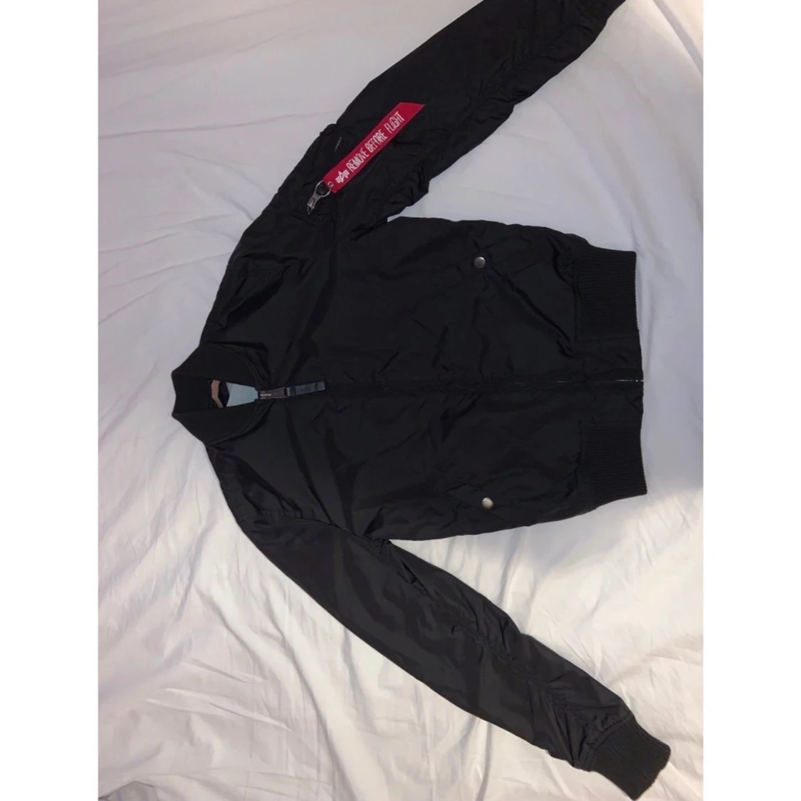 Alpha industries - Bomberjacka - 90