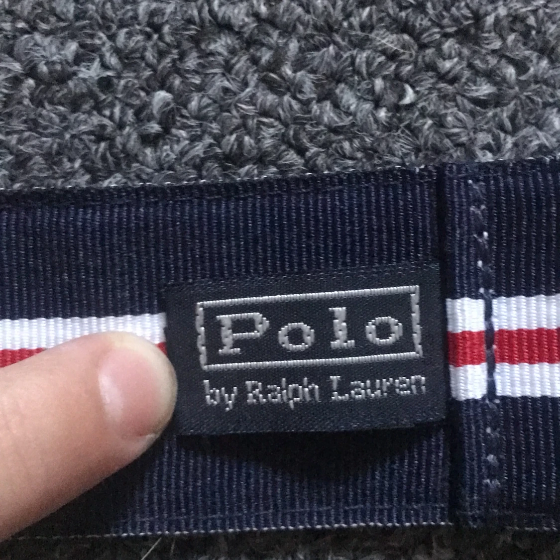 Polo bälte - 91