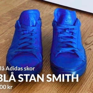 Adidas Stan Smith Skor - Skor från Adidas, storlek 38. Använd enstaka gånger.