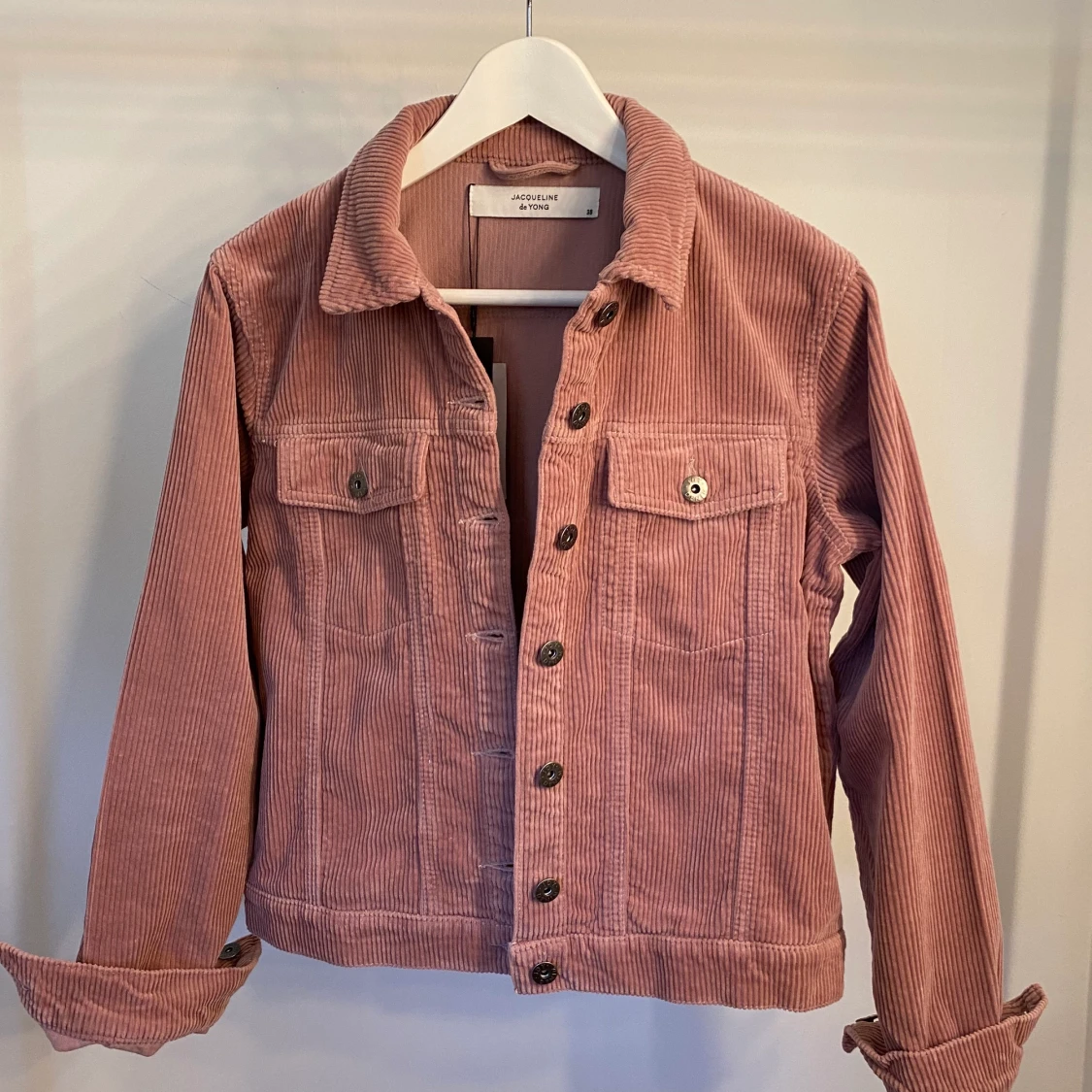 Rosa manchester jacka