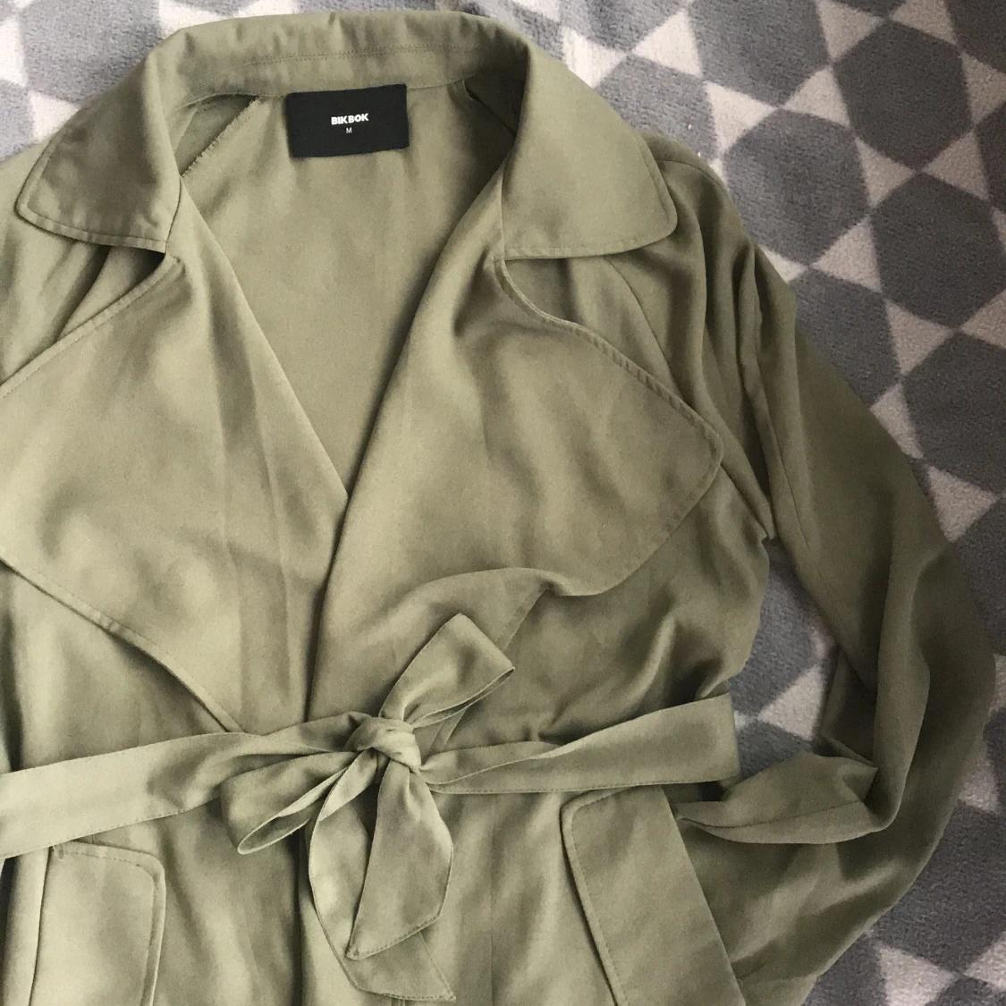 BIKBOK khaki kappa  - 91